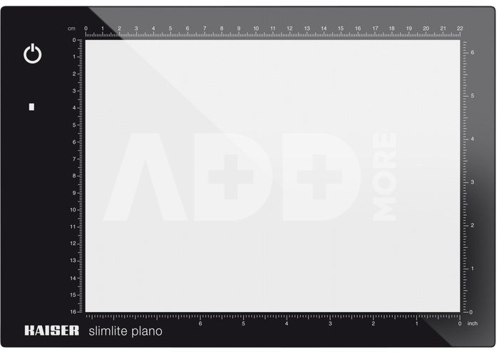 Kaiser Light Box plano 22x16cm LED