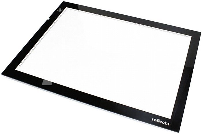 Reflecta Light Box A4