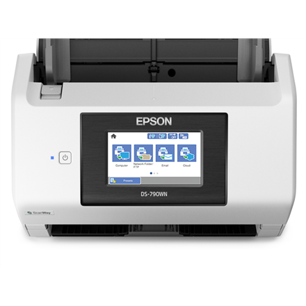 Skeneris EPSON DS-790WN Colour,Wireless