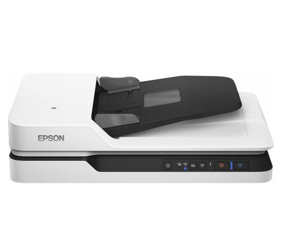 Skeneris Epson  WorkForce  DS-1660W  Flatbed  Document Scanner