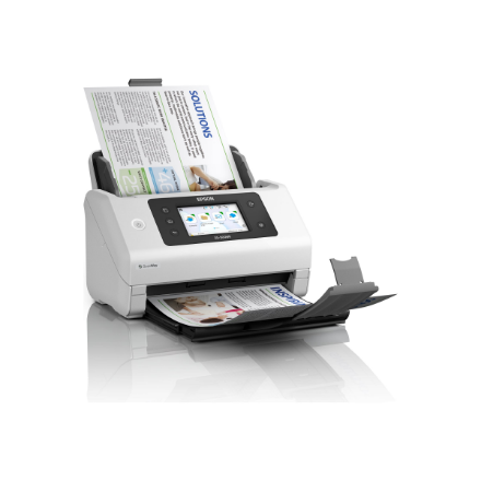 Skeneris Epson Network Business Scanner  WorkForce DS-900WN  Colour  Wireless