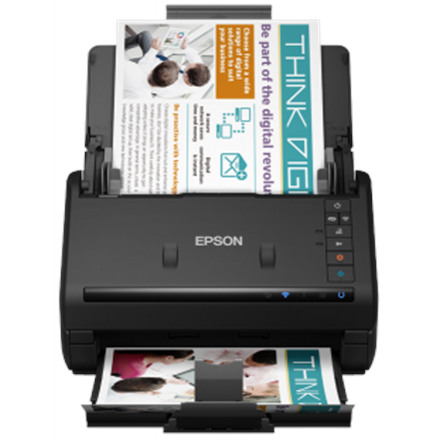 Skeneris Epson  WorkForce ES-500WII  Colour  Document Scanner