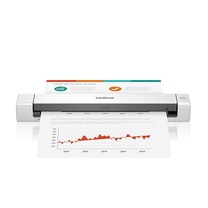 Skeneris BROTHER DS-640
