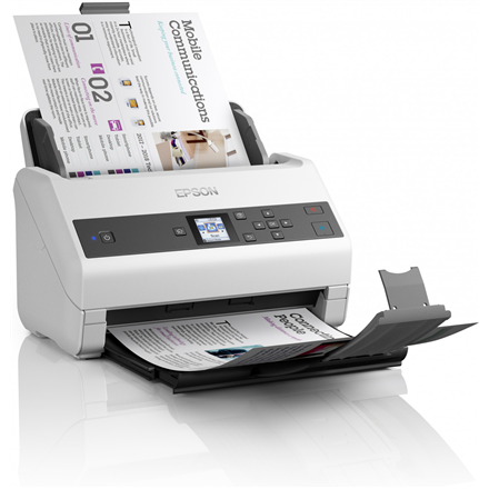 Skeneris Epson  WorkForce DS-970  Sheetfed Scanner
