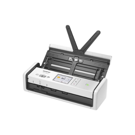 Skeneris Brother Portable, Compact Document Scanner  ADS-1800W  Color  Document Scanner