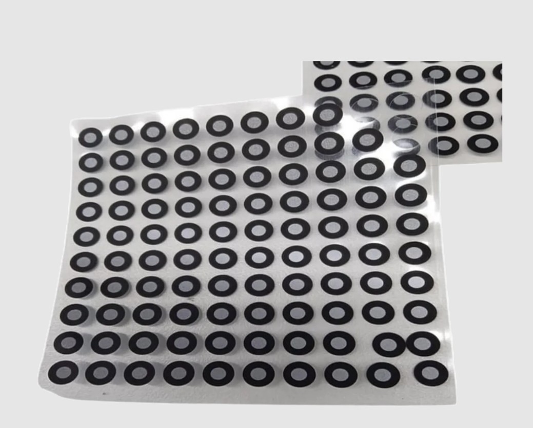 Atspindintys žymekliai 3mm skirti 3D skeneriams (3920vnt) CREALITY