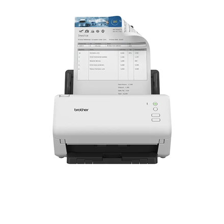 Skeneris Brother  Desktop Document Scanner  ADS-4100  Colour  Wired