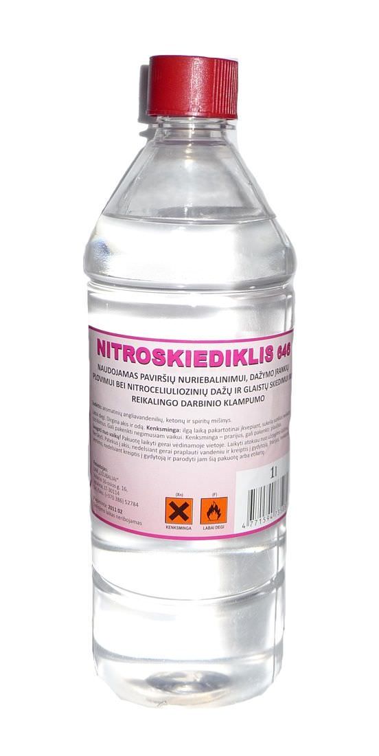 Nitroskiediklis 646, 1 l