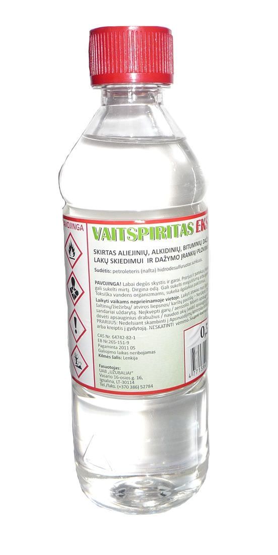 Vaitspiritas, 500 ml