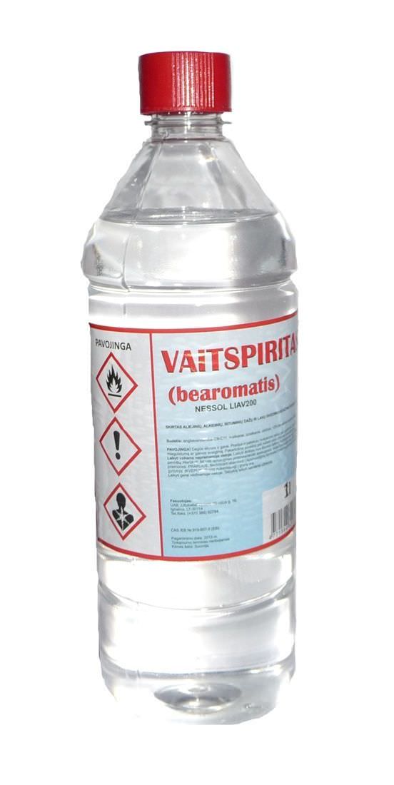 Bearomatis vaitspiritas, 1 l