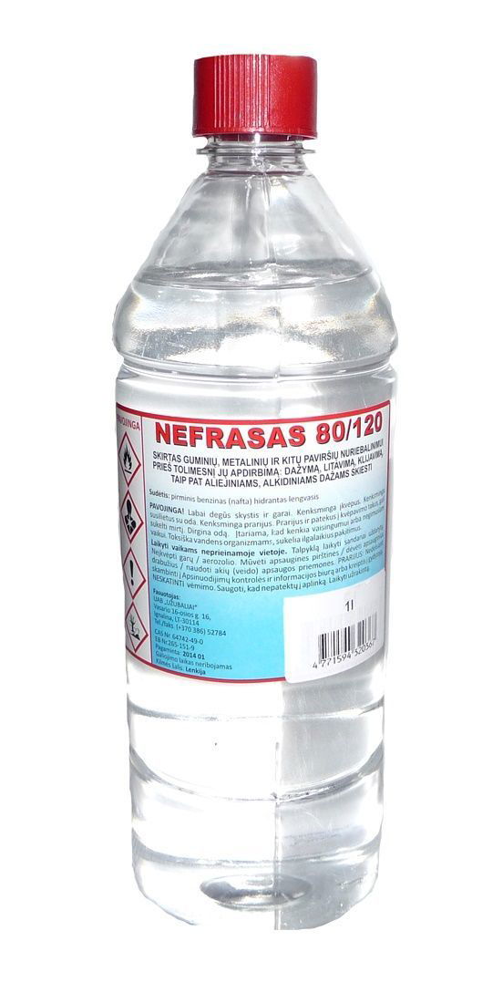 Nefrasas, 1 l