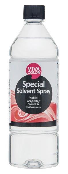 Purškiamas skiediklis VIVACOLOR SPECIAL SOLVENT SPRAY, 1 l