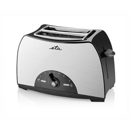 Skrudintuvas ETA  Toaster  ETA216690000  Power 800 W  Number of slots 2  Housing material Stain