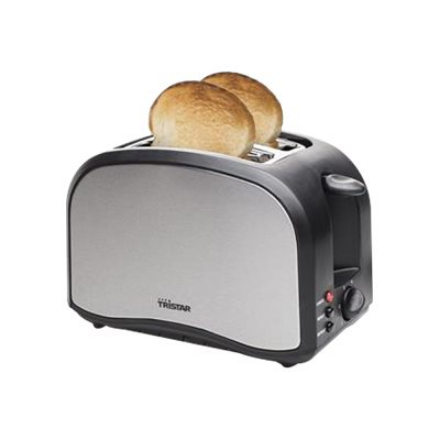 Skrudintuvas Tristar Toaster  BR-1022  Power 800 W  Number of slots 2  Housing material Plastic