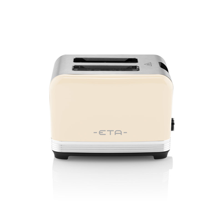 Skrudintuvas ETA  Storio Toaster  ETA916690040  Power 930 W  Housing material Stainless steel