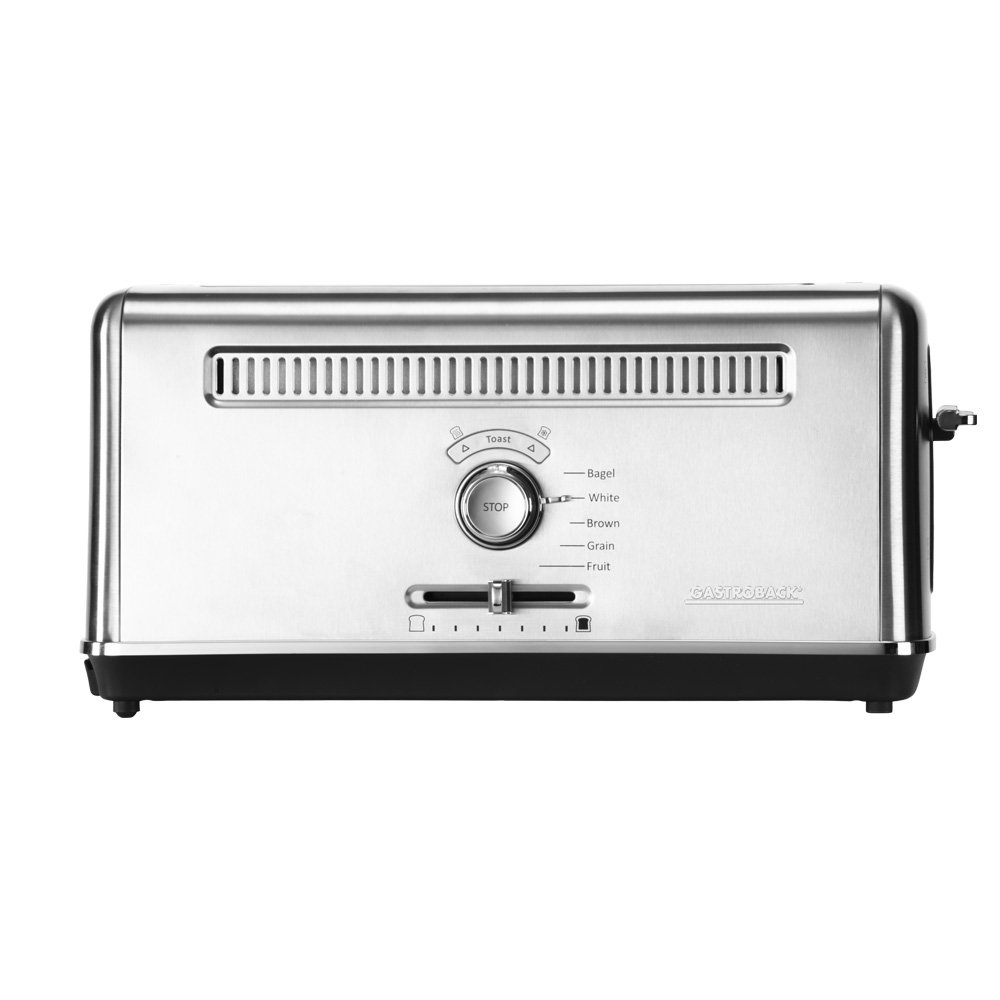 Gastroback 42394 Design Toaster Advanced 4S