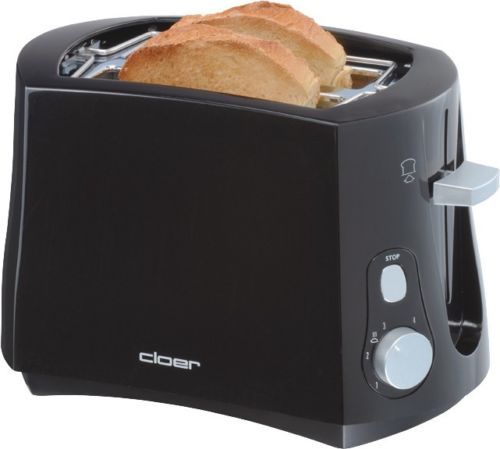 Skrudintuvas Cloer 825W, juodas CLO3310