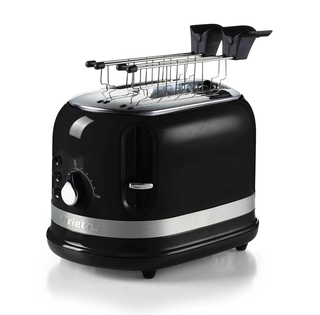 Skrudintuvas ARIETE BLACK MODERNA RANGE 0149/02