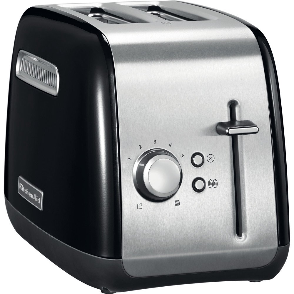 KitchenAid 5KMT2115EOB skrudintuvas 2 griežinėliai Juoda