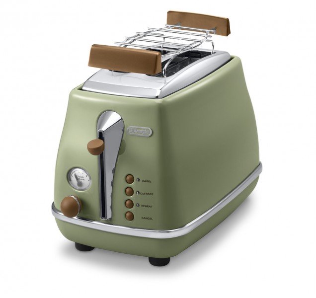 Skrudintuvas DELONGHI  CTOV2103.GR