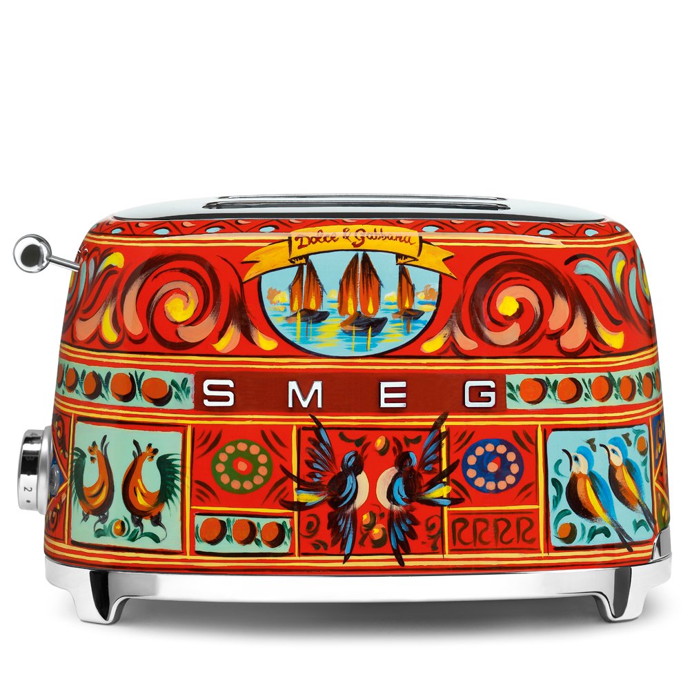 Skrudintuvas SMEG TSF01DGEU, D&G