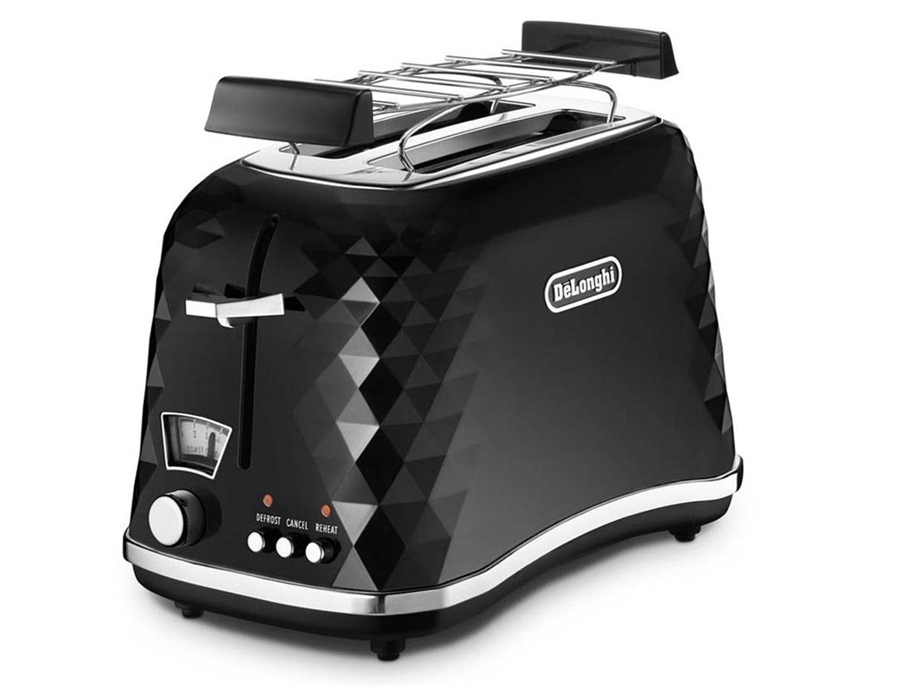 Skrudintuvas DELONGHI CTJ2103.BK