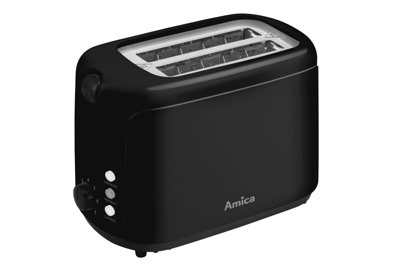 SKRUDINTUVAS AMICA TD 1015 -1194622 JUODA 750 W