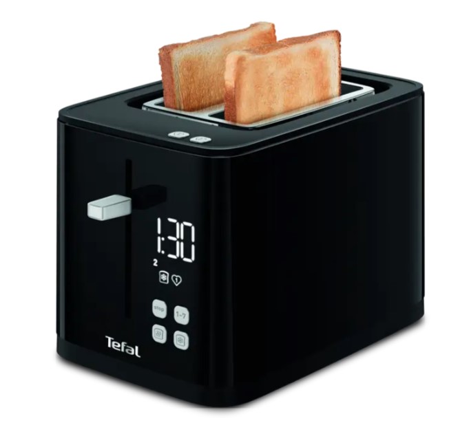 Skrudintuvas TEFAL TT6408 Juodas