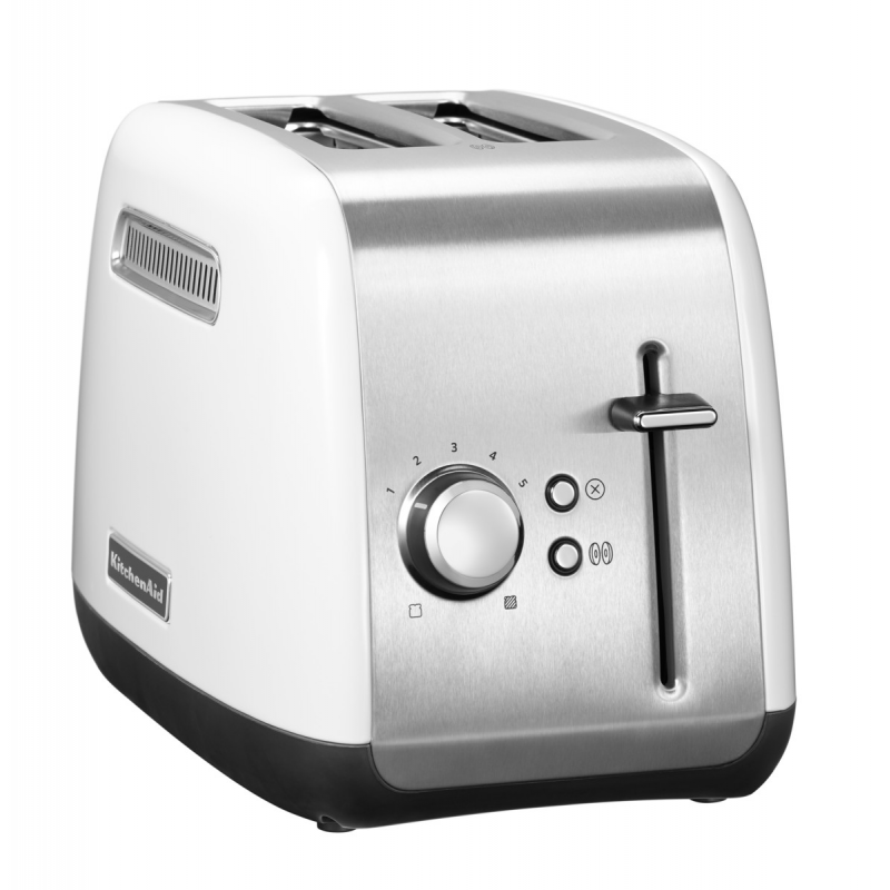 Skrudintuvas KitchenAid 5KMT2115EWH Nerūdijantis plienas/Balta