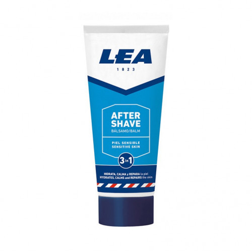 LEA After Shave Balm Balzamas po skutimosi, 75ml