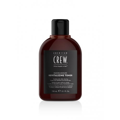 American Crew Revitalizing Toner Gaivinantis tonikas po skutimosi, 150ml