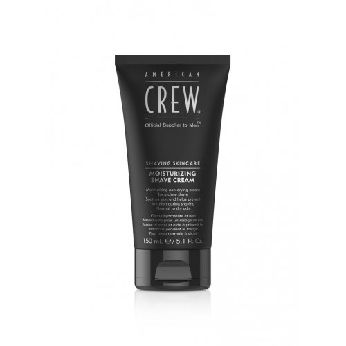 American Crew Moisturizing Shave Cream Drėkinantis skutimosi kremas, 150ml