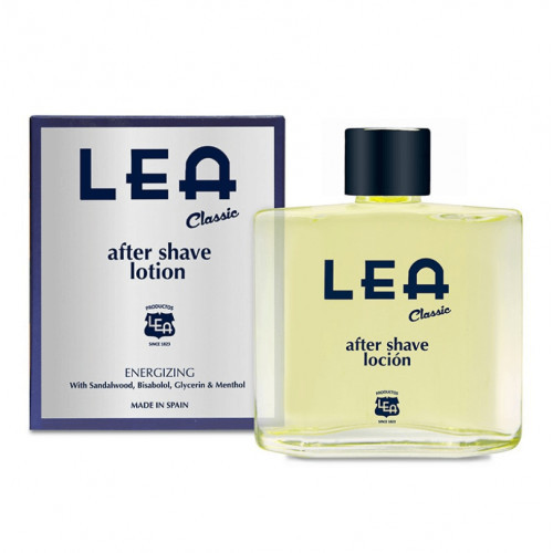 LEA Classic After Shave Lotion Losjonas po skutimosi, 100ml