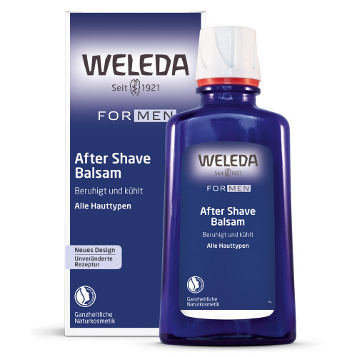 Weleda After Shave Balsam For Men Balzamas po skutimosi, 100ml