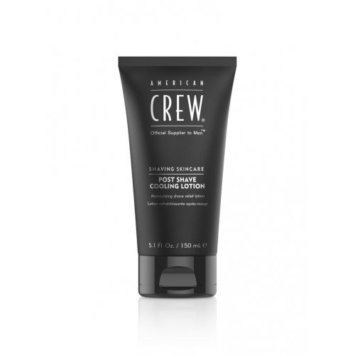 American Crew Post Shave Cooling Lotion Drėkinamasis losjonas po skutimosi, 150ml