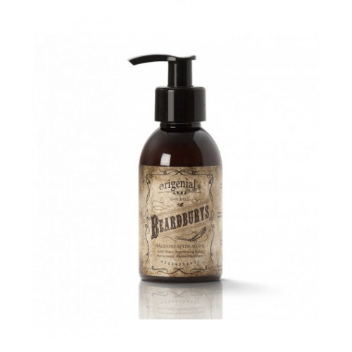 Beardburys Balsamo After Shave Balzamas po skutimosi, 150ml