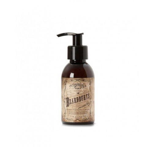 Beardburys Beard Shampoo Barzdos šampūnas, 150ml