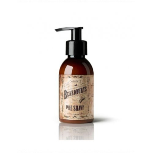 Beardburys Pre-Shave Kremas prieš skutimąsi, 150ml