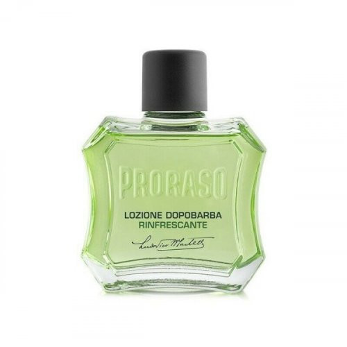 Proraso Green After Shave Lotion Gaivinantis losjonas po skutimosi, 100ml