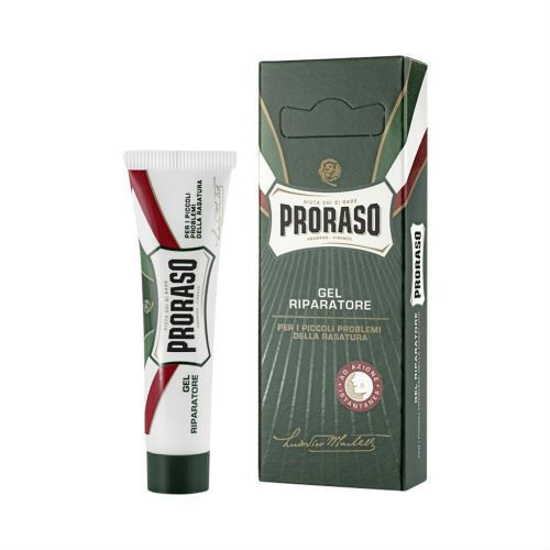 Proraso Green Repair Gel Kraujavimą stabdantis gelis, 10ml