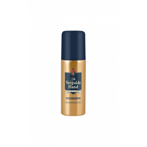 De Vergulde Hand Scheerschuim Shaving Foam Skutimosi putos, 50ml