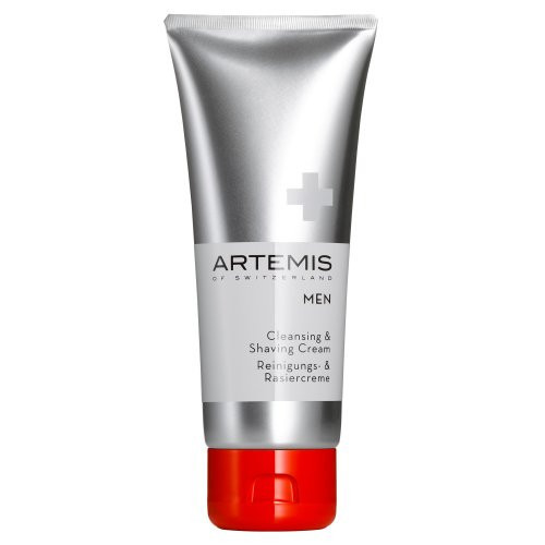 ARTEMIS MEN Cleansing & Shaving Cream Skutimosi kremas, 100ml