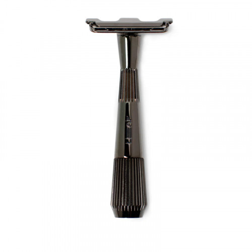 Leaf Shave The Twig Single- Edge Razor Vienašmenis skustuvas, Mercury