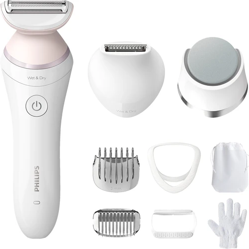 Skustuvas moterims PHILIPS BRL176/00