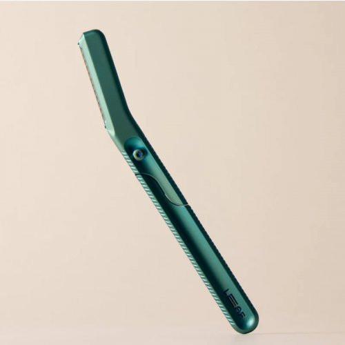 Leaf Shave Dermaplaner Skustuvas veidui ir antakiams, Spruce