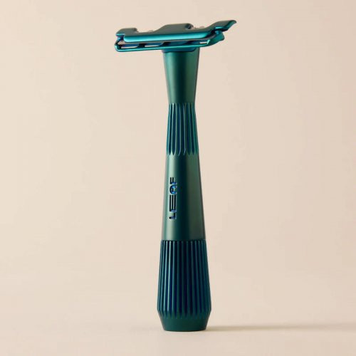 Leaf Shave The Twig Single- Edge Razor Vienašmenis skustuvas, Spruce