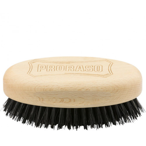 Proraso Old Style Military Beard Brush Senojo karinio stiliaus šepetys, 1 vnt.