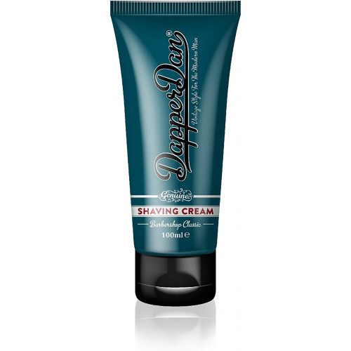 Dapper Dan Shaving Cream Santalmedžio aromato skutimosi kremas, 100ml
