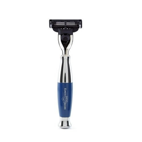 Edwin Jagger Gillette Fusion Razor Skustuvas, Hav