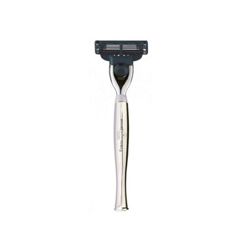 Edwin Jagger Gillette Mach3 Razor Skustuvas, Chromas